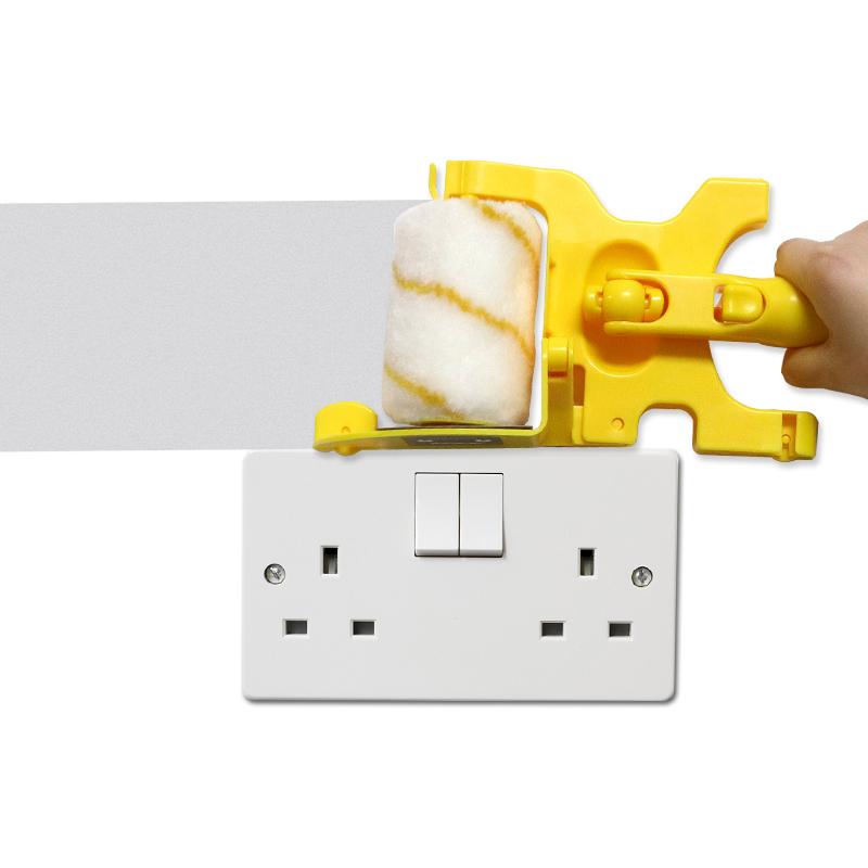 Professional Clean Cut Paint Edger Tool For Precise Wall Painting 6851473047652-1