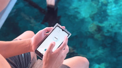 Durable Smart Waterproof Phone Case For Swimming Diving And Outdoor Sports 9020474458332-1