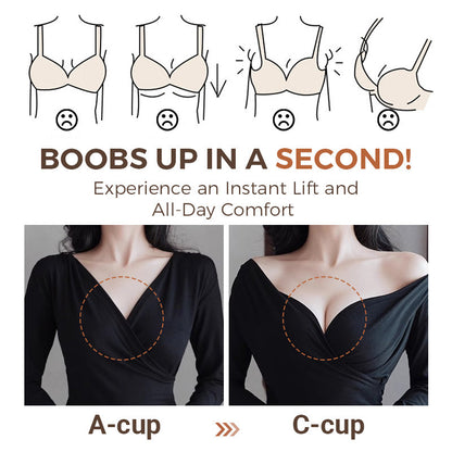 Strapless Lifting Bra for Seamless Fit and All-Day Comfort 15059211714886-1