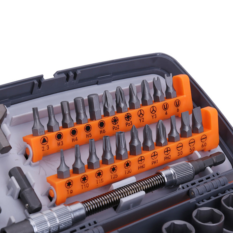 Professional Precision Screwdriver Kit For Electronic Device Repair Work 6850563113060-1