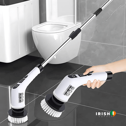 7-In-1 Electric Power Scrubber With Rotating Brushes For Deep Cleaning 8854522397018-1