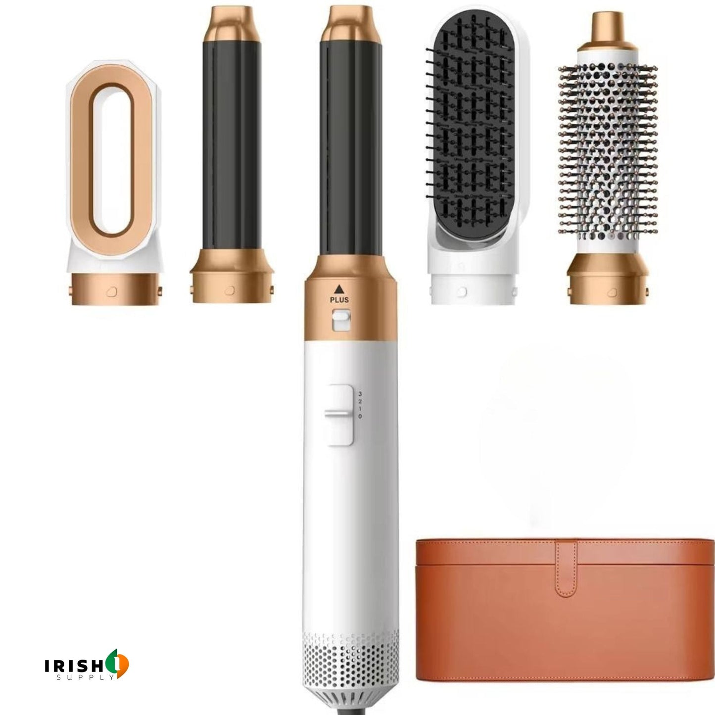 5-In-1 Multifunctional Hair Dryer Styler For Salon Quality Hair 10042517324122-1