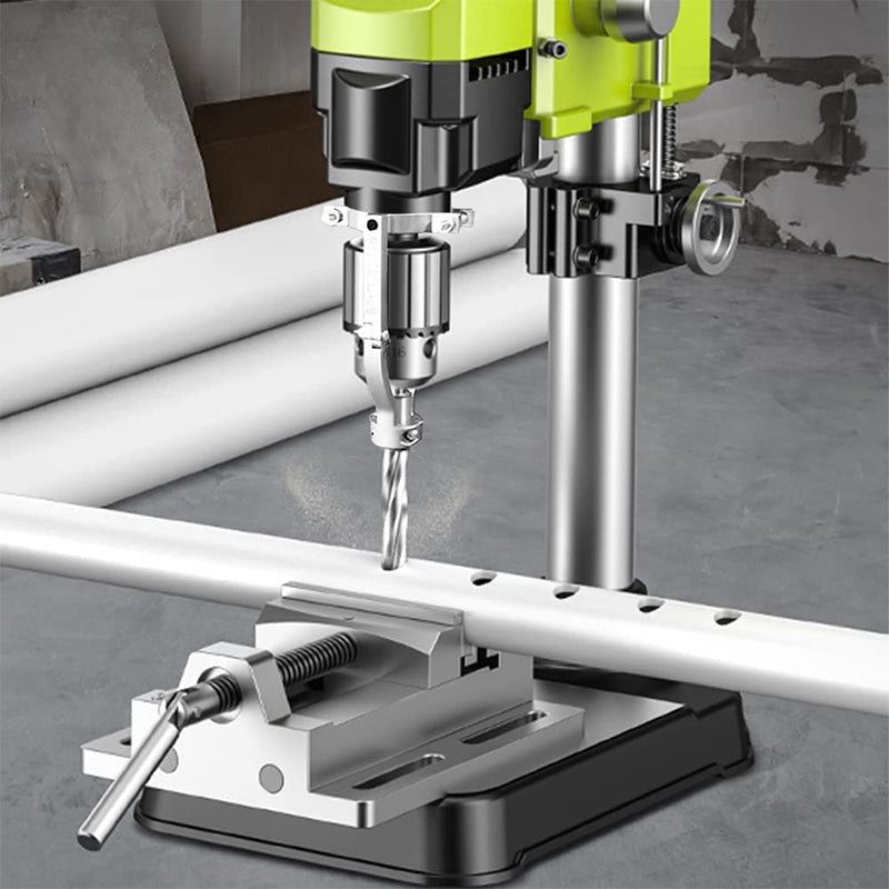 Woodworking Square Hole Drill Bits Adapter Bracket 7214713864292-1