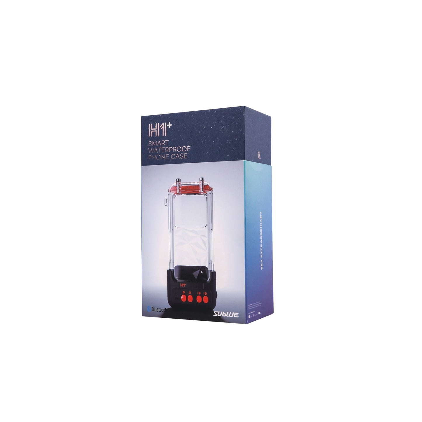 Durable Smart Waterproof Phone Case For Swimming Diving And Outdoor Sports 9020474458332-1