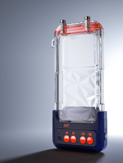 Durable Smart Waterproof Phone Case For Swimming Diving And Outdoor Sports 9020474458332-1