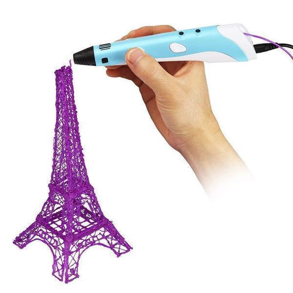 3D Printer Pen For Children And Adults Drawing 6851390636132-1