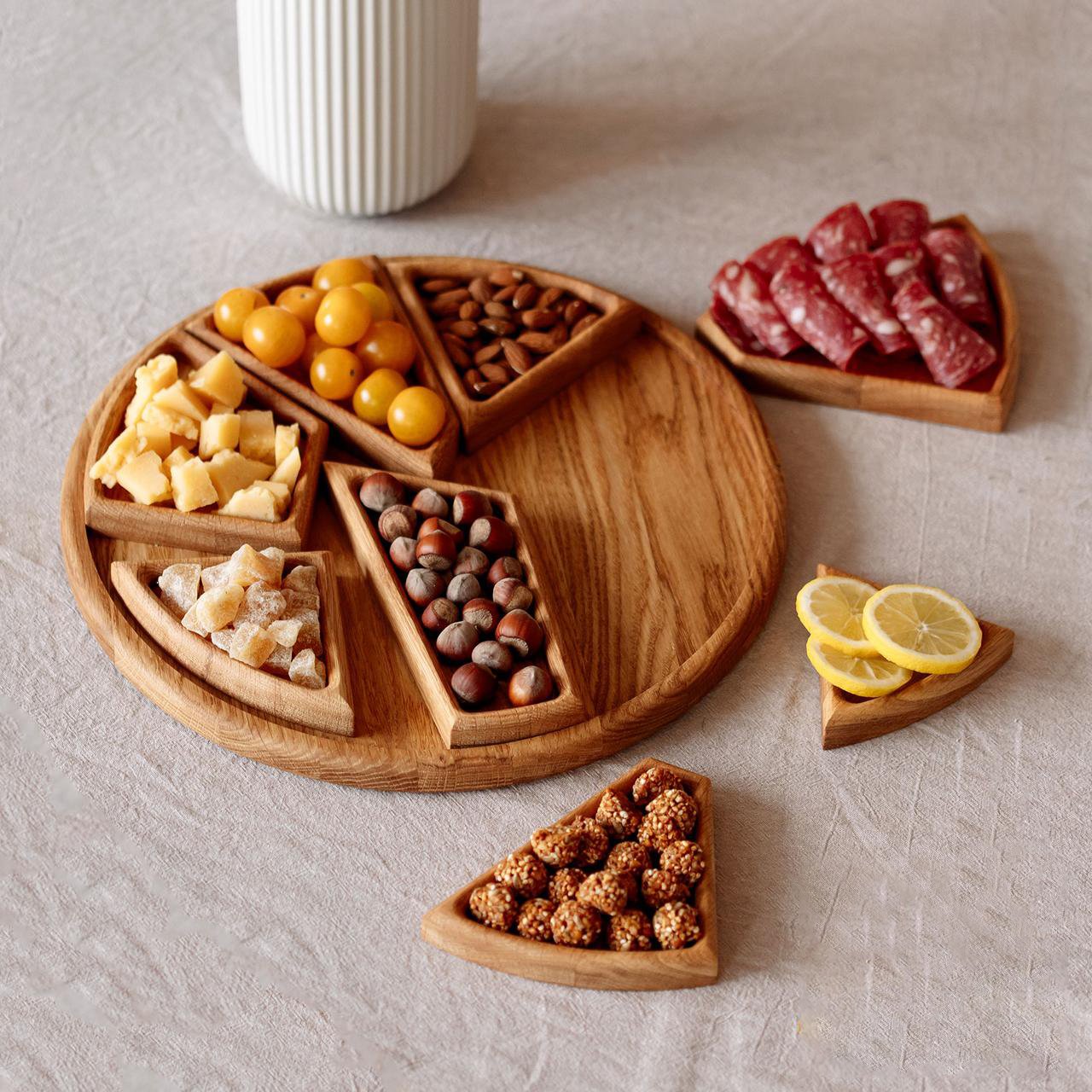 Serving Tray — Turn Every Snack Into An Unforgettable Celebration 11679991234828-1