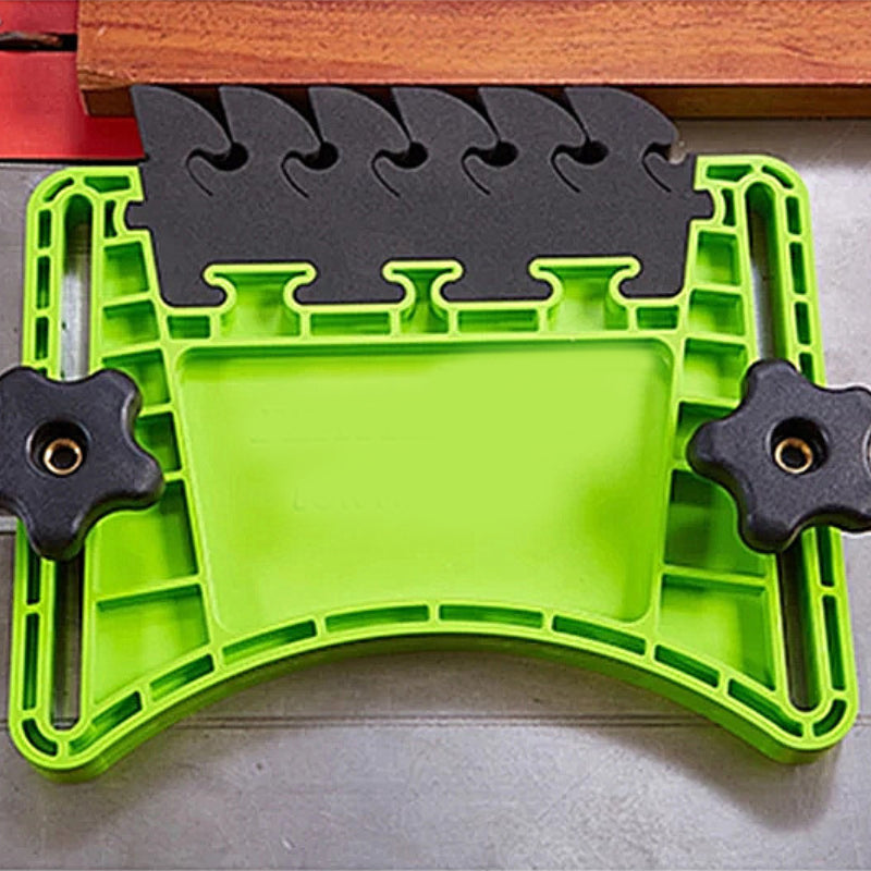 High Strength Safety Featherboard For Table Saw Woodworking Precision Cutting 8545293631790-1