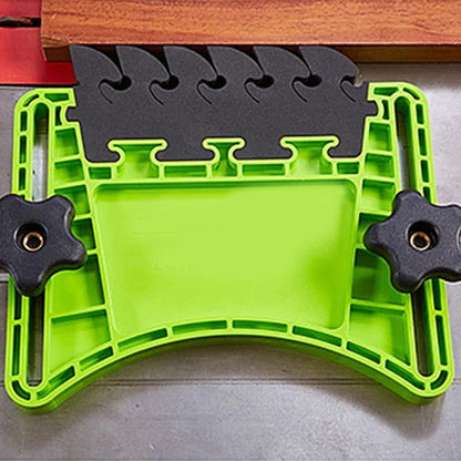 High Strength Safety Featherboard For Table Saw Woodworking Precision Cutting 8545293631790-1