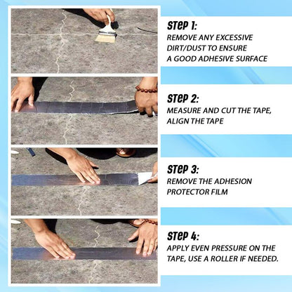 Strong Water Leakage Sticker Waterproof Tape 9511876395310-1