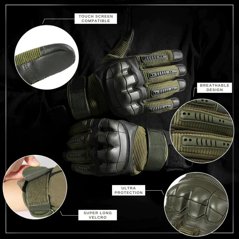 Protective Gloves For Safe Working And Shield Against Hazards 15101089186118-1
