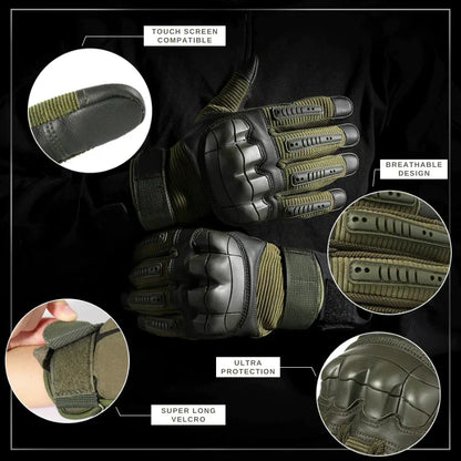 Protective Gloves For Safe Working And Shield Against Hazards 15101089186118-1