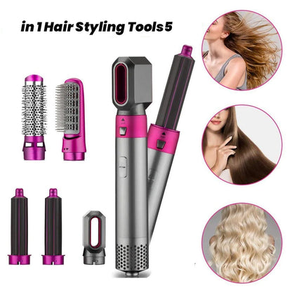 Professional Multifunctional Hair Styling Tool 7118942830692-1