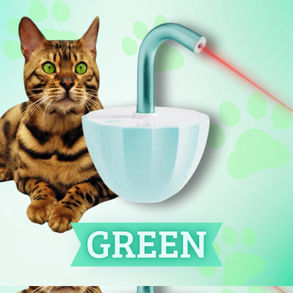 Interactive Cat Laser Toy Encourages Exercise Fun And Healthy Activity 14988063080774-1