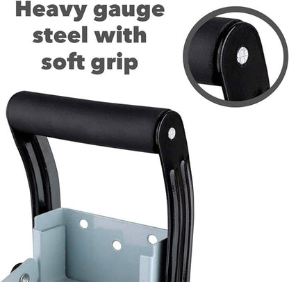 Powerful Portable Crusher Machine For Efficient Plastic Waste Recycling 9103559229721-1