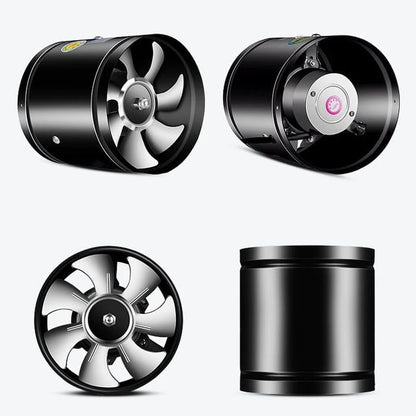 Super Suctionmultifunctional Powerful Mute Exhaust Fan 8848210985262-1