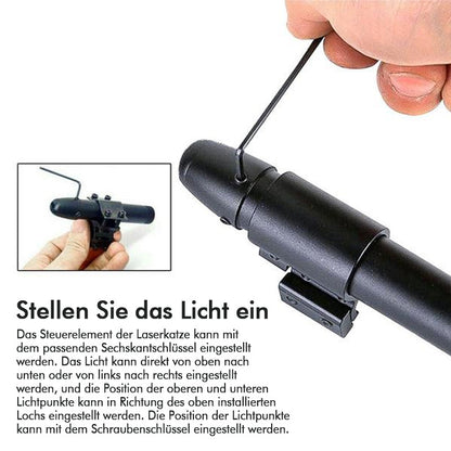 Laser Pool Training Aid Improves Accuracy Alignment Technique For Beginners 14886679085382-1