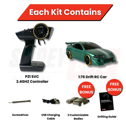 High Speed Drift RC Car For Exciting Racing Performance Experience 11481047531788-1