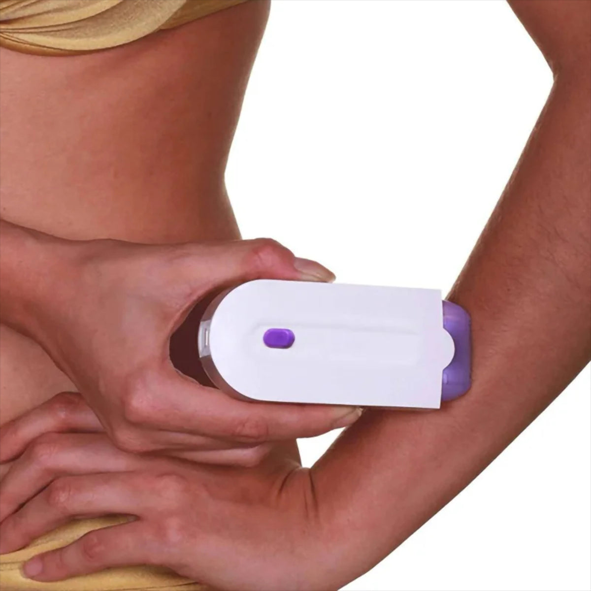 Effortless Painless Hair Removal For Face And Body Smooth Skin