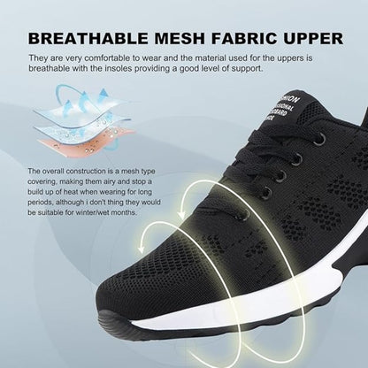 Orthopedic Walking Shoes Promote Natural Foot Alignment And All Day Comfort