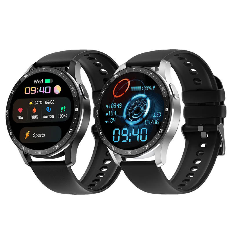2 In 1 Smartwatch With Earphones 9656777376034-1