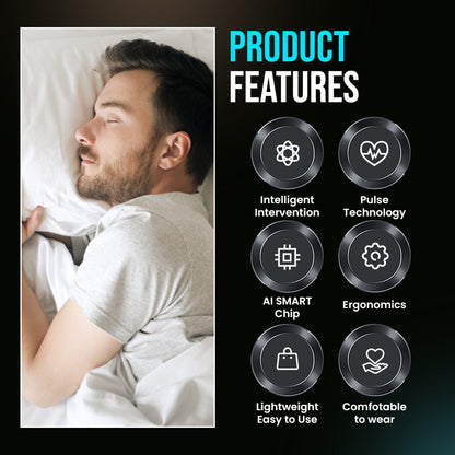 Intelligent Anti-Snoring Apnea Device With Obvious Effect 9655598055726-1