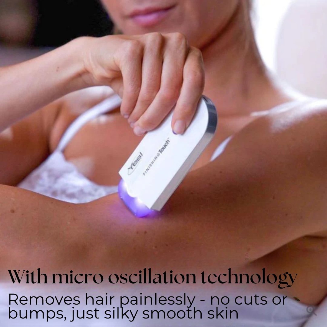 Effortless Painless Hair Removal For Face And Body Smooth Skin 10009258066266-1