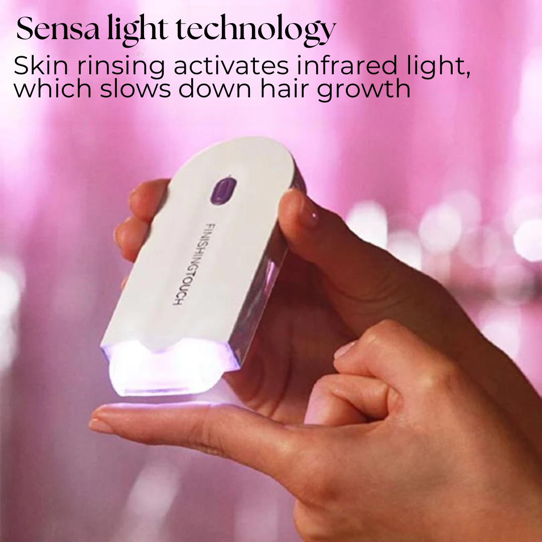 Effortless Painless Hair Removal For Face And Body Smooth Skin 10009258066266-1