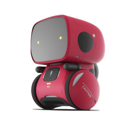 Kids Robot Toy - Voice Recognition & Touch Control 9605119869270-1