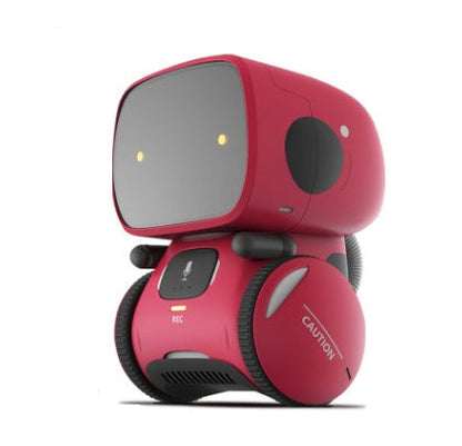 Kids Robot Toy - Voice Recognition & Touch Control 9605119869270-1