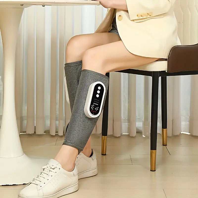 Air Compression Leg Massager Improves Circulation Relieves Pain And Muscle Tension 14975414108486-1