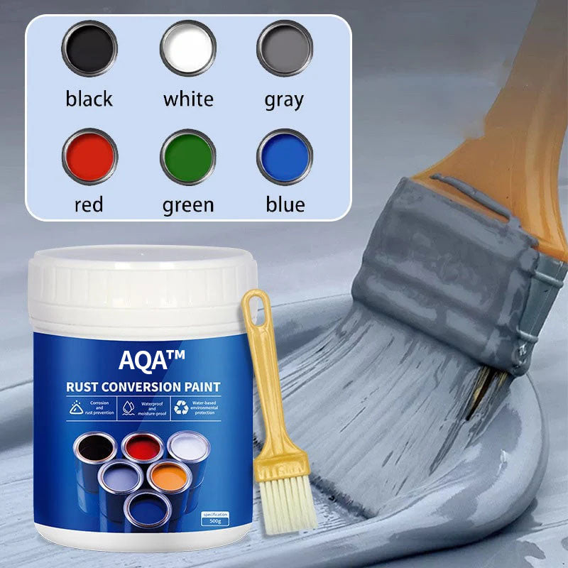 Turn Decay Into A Stunning, Bulletproof Metal Shield 11674072154380-1