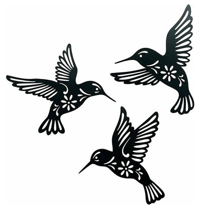 Elegant Hummingbird Pendant Necklace Symbolizing Freedom Grace And Love 7149469171812-1