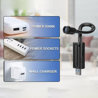 Mini Security Camera Wireless App Control Night Vision 1080P 9578433937710-1