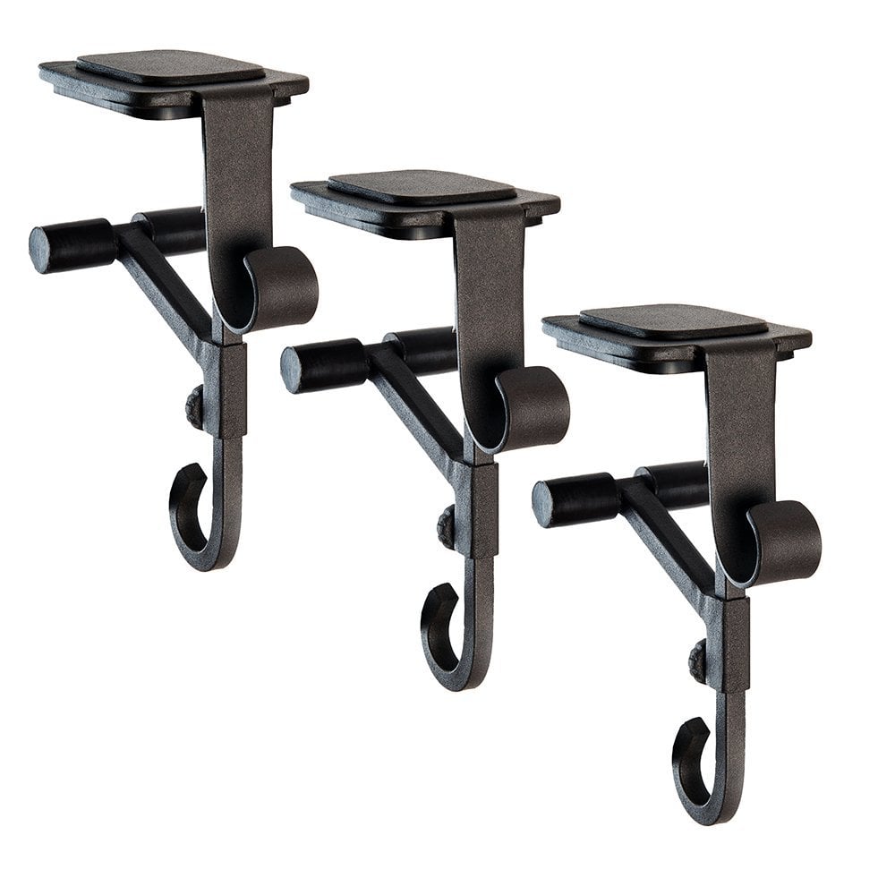 Fireplace Stocking and Garland Hanger 10004131938585-1