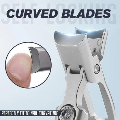 Nail Clipper For Gentle Precise And Comfortable Nail Trimming 15108244734278-1