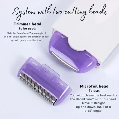 Effortless Painless Hair Removal For Face And Body Smooth Skin 10009258066266-1