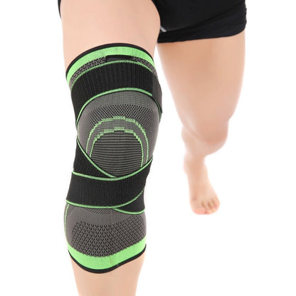Elastic Joint Support Sleeve For Knee Stability During Sports Activity 14814231593286-1