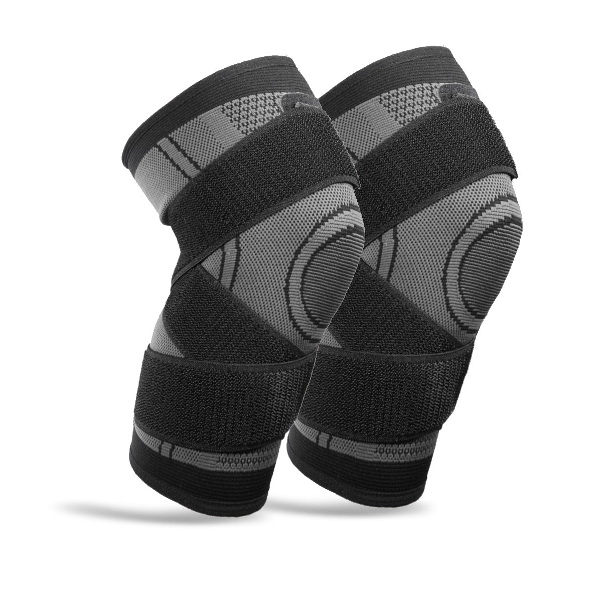 Elastic Joint Support Sleeve For Knee Stability During Sports Activity 14814231593286-1