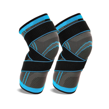 Elastic Joint Support Sleeve For Knee Stability During Sports Activity 14814231593286-1