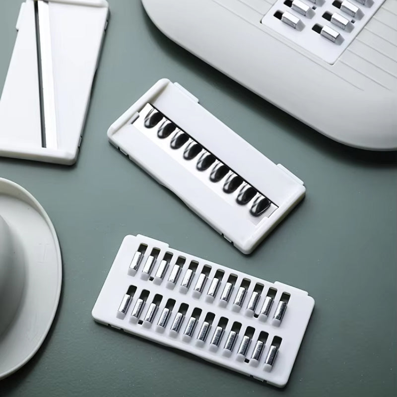 Versatile Vegetable Cutter And Mandoline Slicer For Kitchen 14815675744582-1