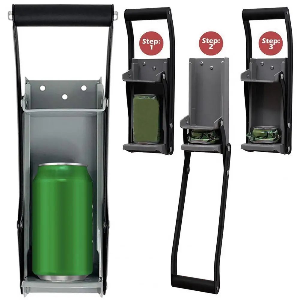 Powerful Portable Crusher Machine For Efficient Plastic Waste Recycling 9103559229721-1