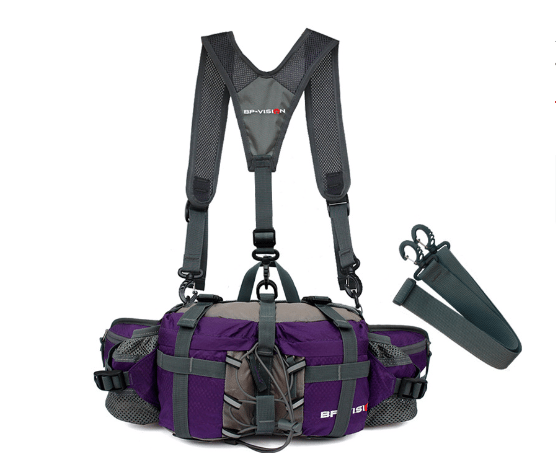 Ultralight Multifunctional Outdoor Waist Bag 9883293712686-1