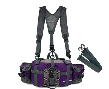 Ultralight Multifunctional Outdoor Waist Bag 9883293712686-1