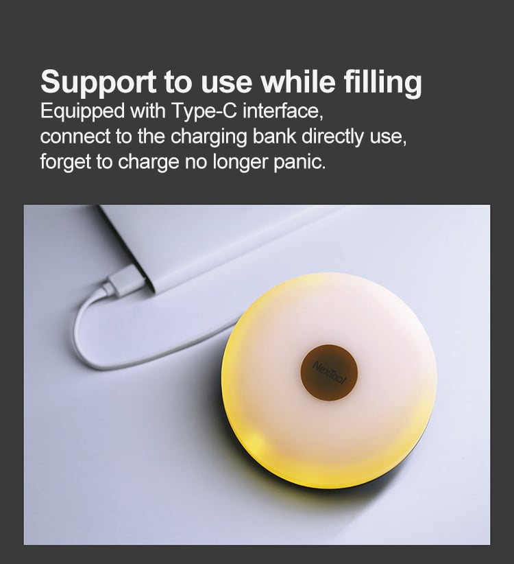 Rechargeable Multifunction Camping Lantern For Outdoor Emergency Night Lighting 8656116187417-1