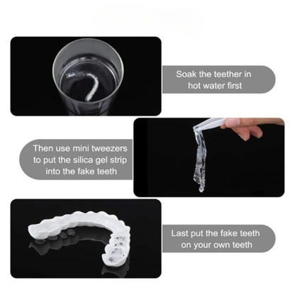 Dental Aligner For Whitening Teeth And Invisible Orthodontic Comfort