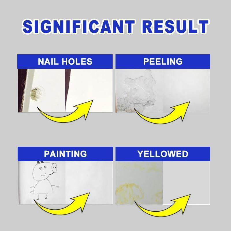 Quick Dry Wall Crack Repair Paste For Home Surface Restoration Tool 6851524755556-1