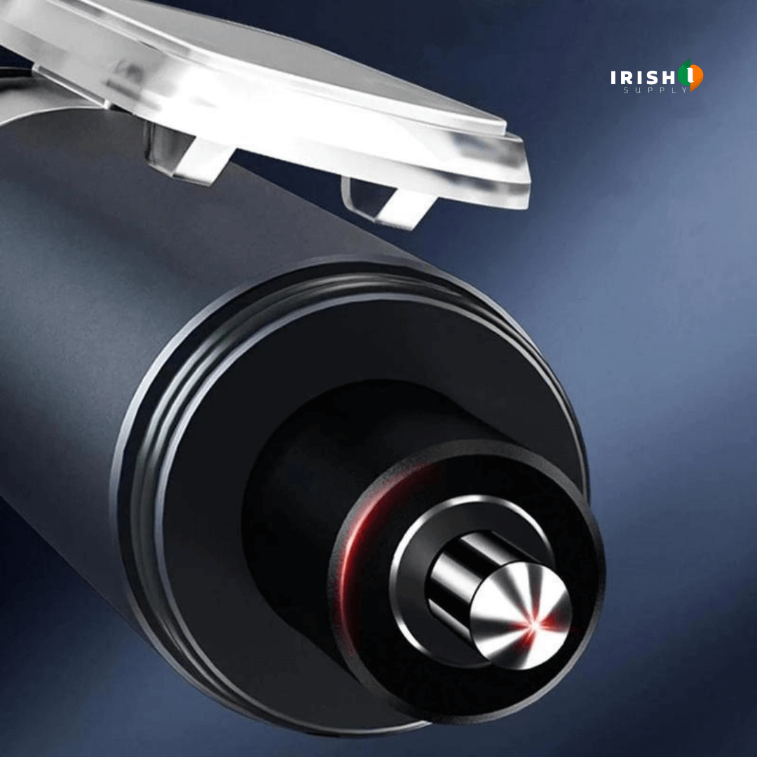 Emergency Car Window Hammer Seatbelt Cutter Escape Tool 7931583627547-1