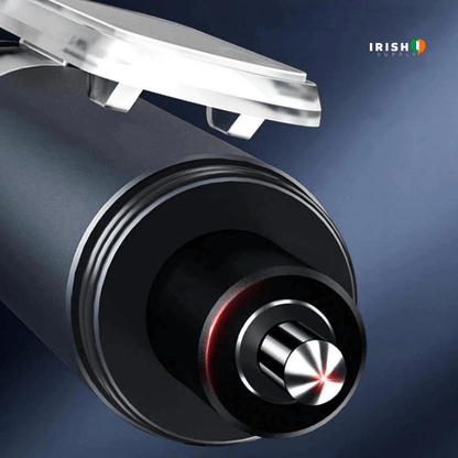 Emergency Car Window Hammer Seatbelt Cutter Escape Tool 7931583627547-1