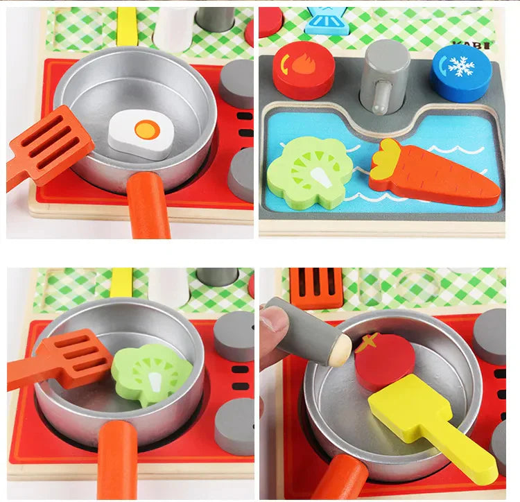 Little Chef Playset